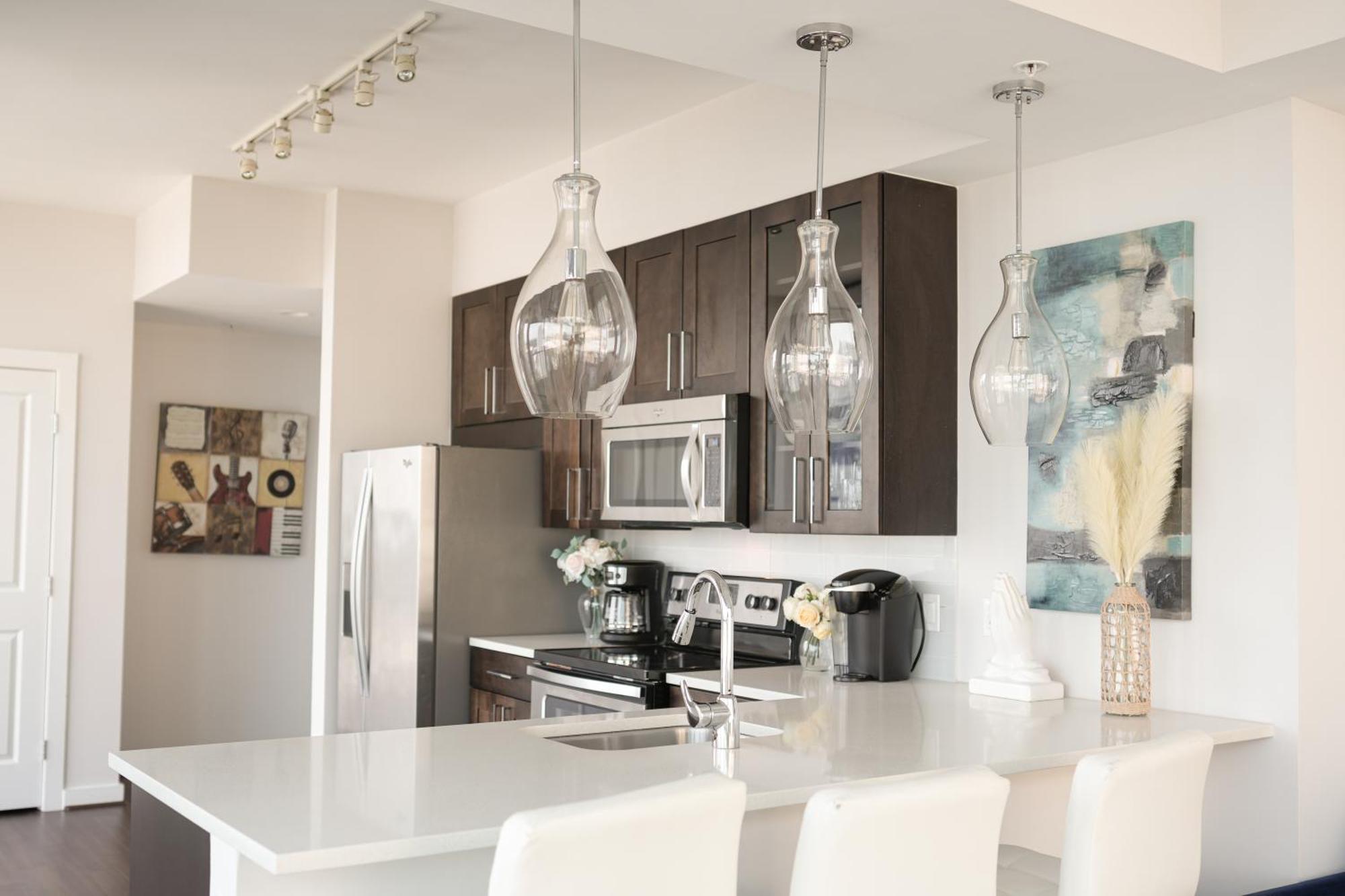 Luxury Boutique Condo In North Atlanta Zewnętrze zdjęcie